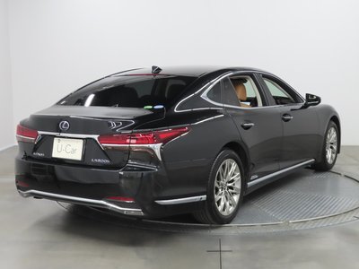 LEXUS LS - 5