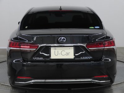 LEXUS LS - 4