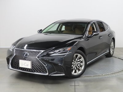 LEXUS LS - 1