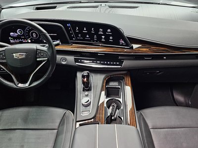 2022 Cadillac ESCALADE 5TH GENERATION photo 5