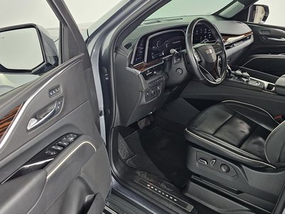 2022 Cadillac ESCALADE 5TH GENERATION photo 10