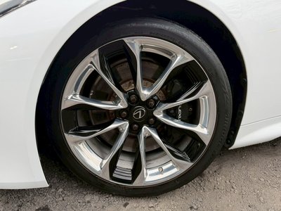 LEXUS LC CONVERTIBLE - 9