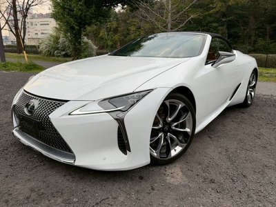 LEXUS LC CONVERTIBLE - 7
