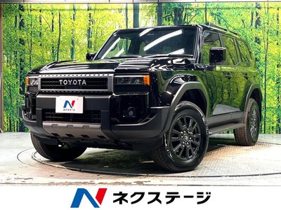 TOYOTA LAND CRUISER 250