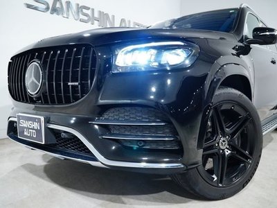 MERCEDES-BENZ GLS - 6