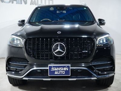 MERCEDES-BENZ GLS - 2