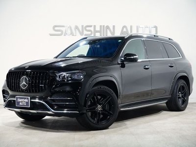 MERCEDES-BENZ GLS - 1