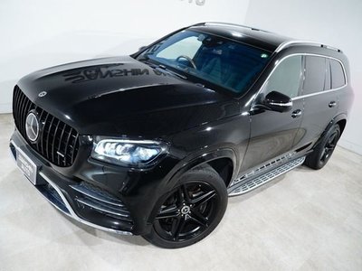 MERCEDES-BENZ GLS - 4