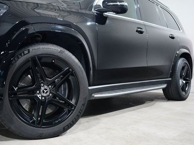 MERCEDES-BENZ GLS - 7