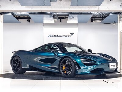 MCLAREN 750S - 5