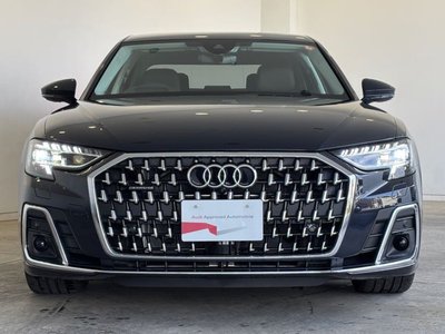 AUDI A8 - 6