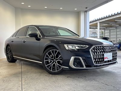 AUDI A8 - 7