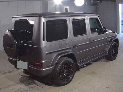 MERCEDES-BENZ G-CLASS - 5