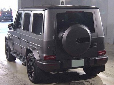 MERCEDES-BENZ G-CLASS - 2