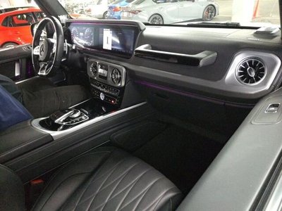 MERCEDES-BENZ G-CLASS - 3