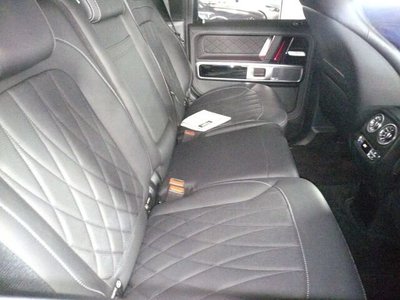 MERCEDES-BENZ G-CLASS - 6