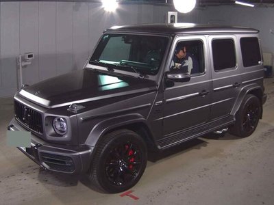 MERCEDES-BENZ G-CLASS - 4