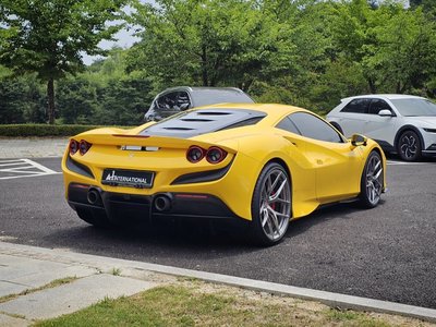 2021 FERRARI F8 TRIBUTO — миниатюра 12
