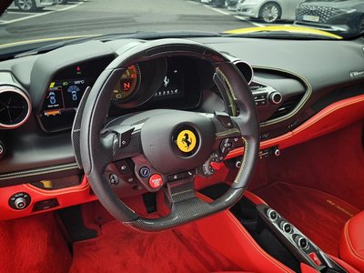 2021 FERRARI F8 TRIBUTO — миниатюра 16
