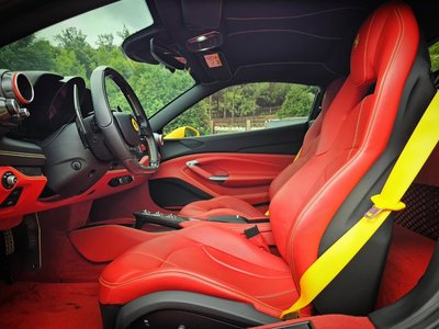 2021 FERRARI F8 TRIBUTO — миниатюра 14
