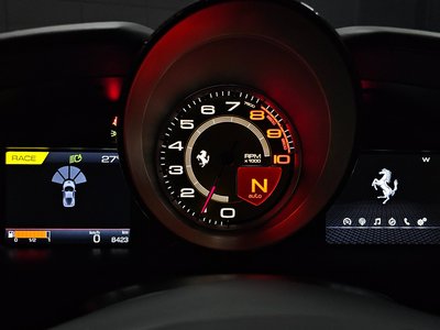 2021 FERRARI F8 TRIBUTO — миниатюра 20