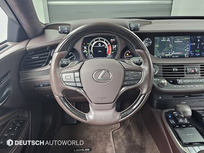 صورة مصغرة 13 لـ 2020 Lexus LS