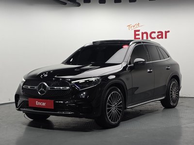 MERCEDES-BENZ GLC - 1