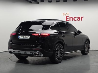 MERCEDES-BENZ GLC - 4