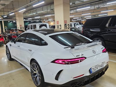 MERCEDES-BENZ GT AMG - 3