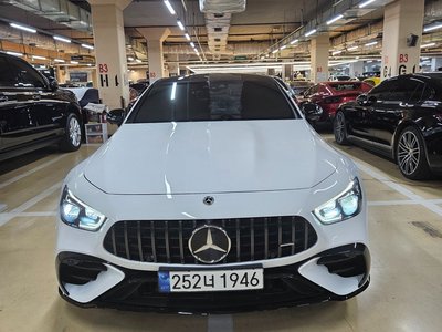 MERCEDES-BENZ GT AMG - 2