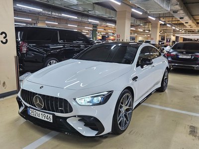 MERCEDES-BENZ GT AMG - 1