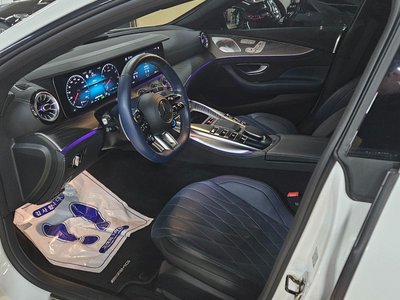 MERCEDES-BENZ GT AMG - 5