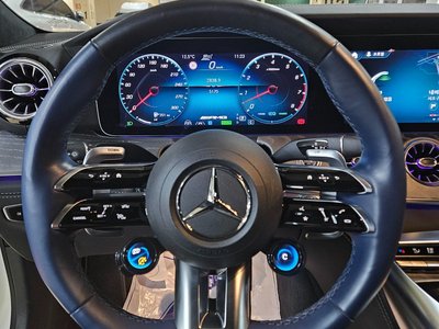 MERCEDES-BENZ GT AMG - 9