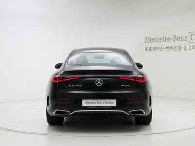 2025 Mercedes-BENZ CLE 照片 5