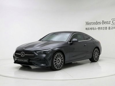2025 Mercedes-BENZ CLE 照片 1
