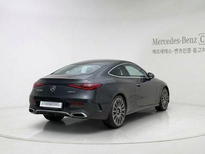 2025 Mercedes-BENZ CLE 照片 3