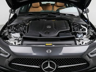 2025 Mercedes-BENZ CLE 照片 7