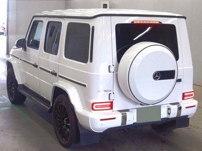 MERCEDES-BENZ G-CLASS - 2