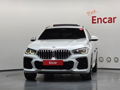 صورة 2 لـ 2022 BMW X6