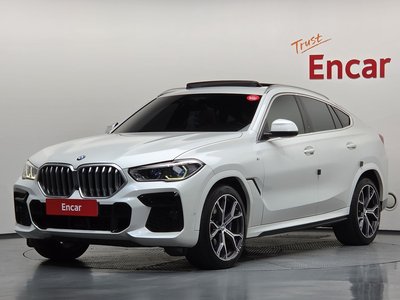 صورة 1 لـ 2022 BMW X6