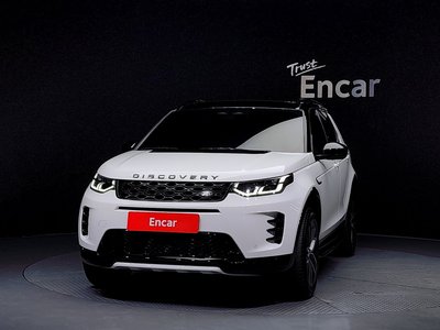 LAND ROVER DISCOVERY SPORT - 2