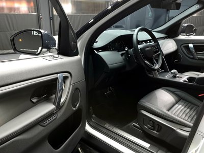 LAND ROVER DISCOVERY SPORT - 10