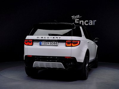 LAND ROVER DISCOVERY SPORT - 3