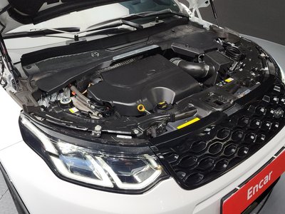 LAND ROVER DISCOVERY SPORT - 7