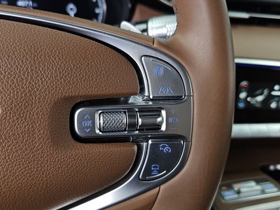 2024 Genesis GV70 — миниатюра 33