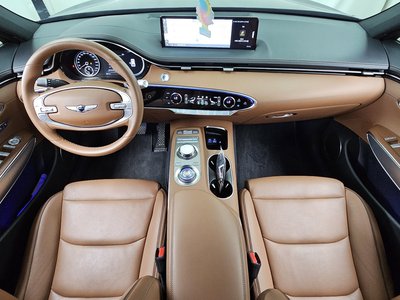 2024 Genesis GV70 照片 5
