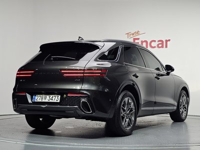 2024 Genesis GV70 照片 3