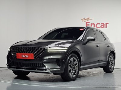 2024 Genesis GV70 照片 1