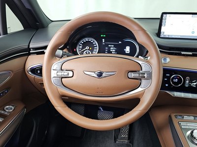 2024 Genesis GV70 — миниатюра 19