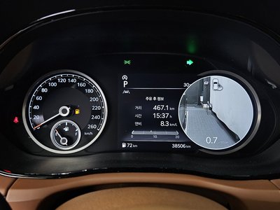 2024 Genesis GV70 — миниатюра 11